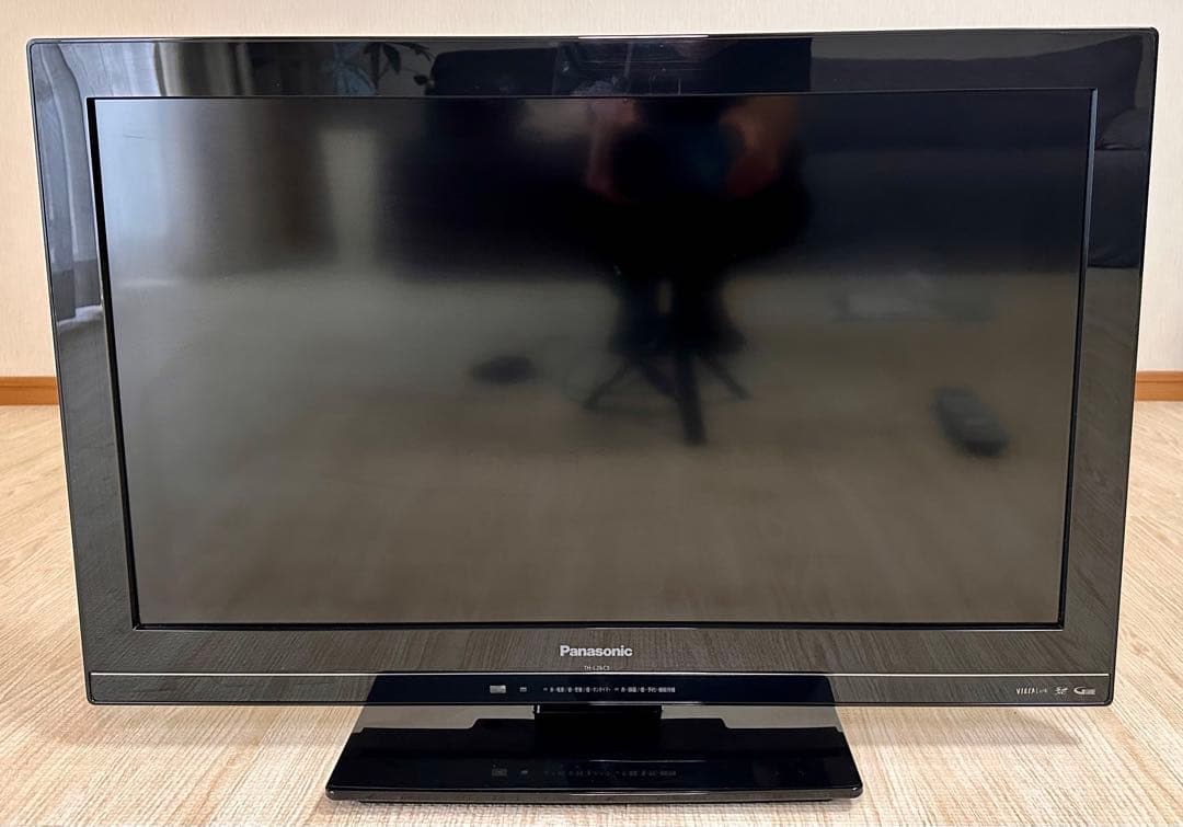 美品Panasonic液晶テレビVIERA 26型TH-L26C5 2012年製 - メルカリ