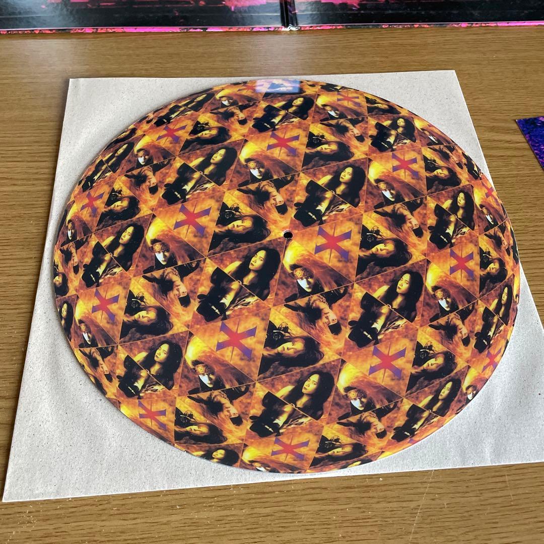 X LD & パンフレット希少☆ X JAPAN hide YOSHIKI 無敵 - メルカリ