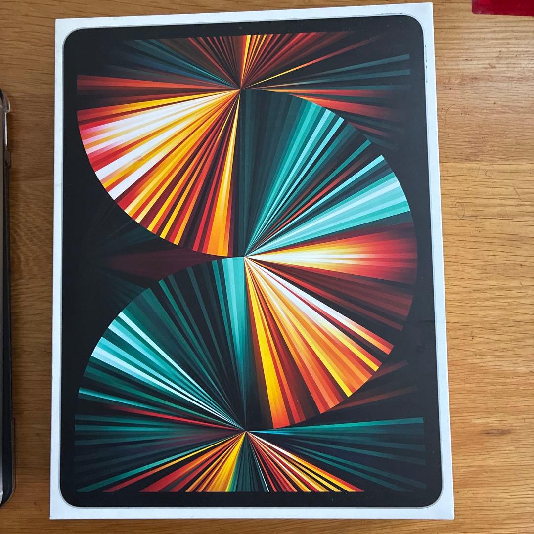 iPad Pro 12.9 第五世代 Wi-Fi Cellular 128GB Amazon.com : Apple iPad Pro 12.9in (5th Gen.) - 128GB - WiFi