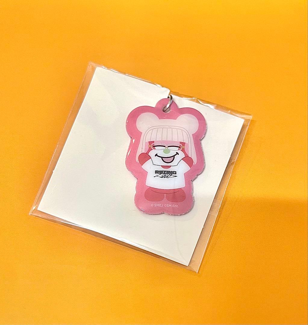 RIIZE ラントイ PVCチャーム ショウタロウ リズコ - メルカリ