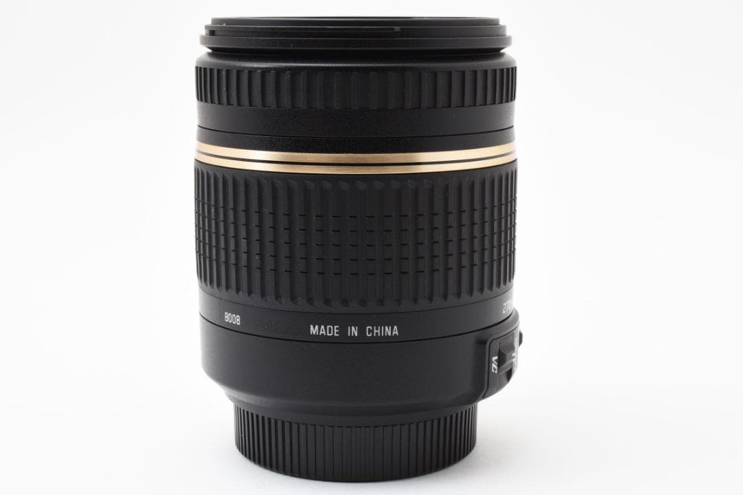 良品 タムロン AF 18-270mm F3.5-6.3 NIKON B591