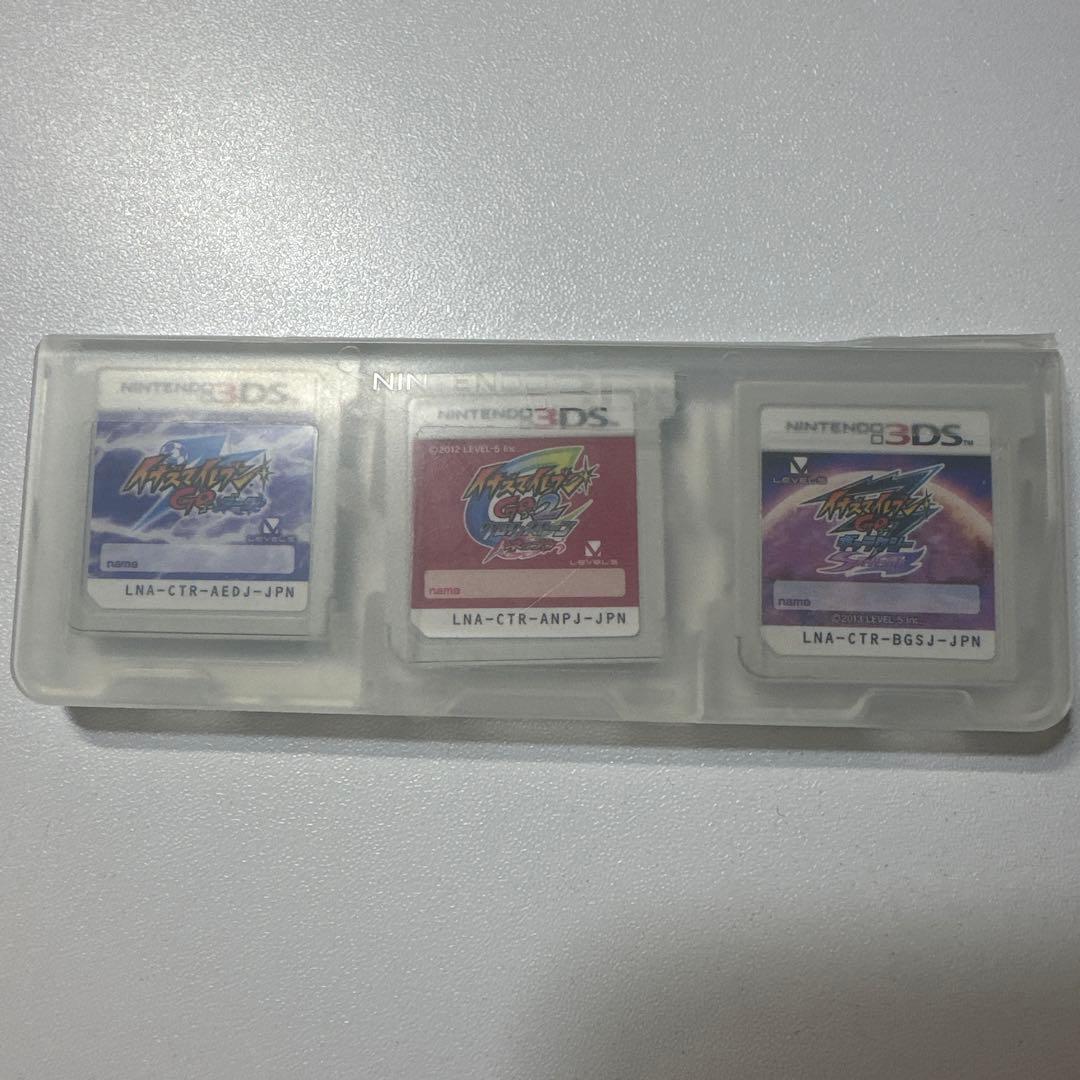 イナズマイレブンgo3本セット Amazon.co.jp: イナズマイレブンGO 3 [DVD] : 寺崎裕香, 大原崇, 斎賀