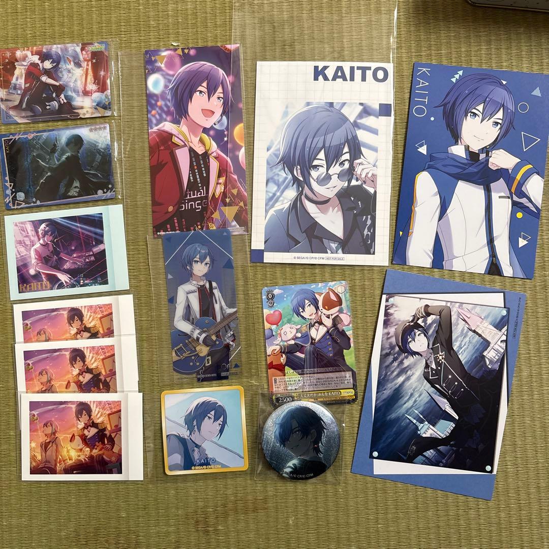 プロセカ KAITO まとめ売り - メルカリ