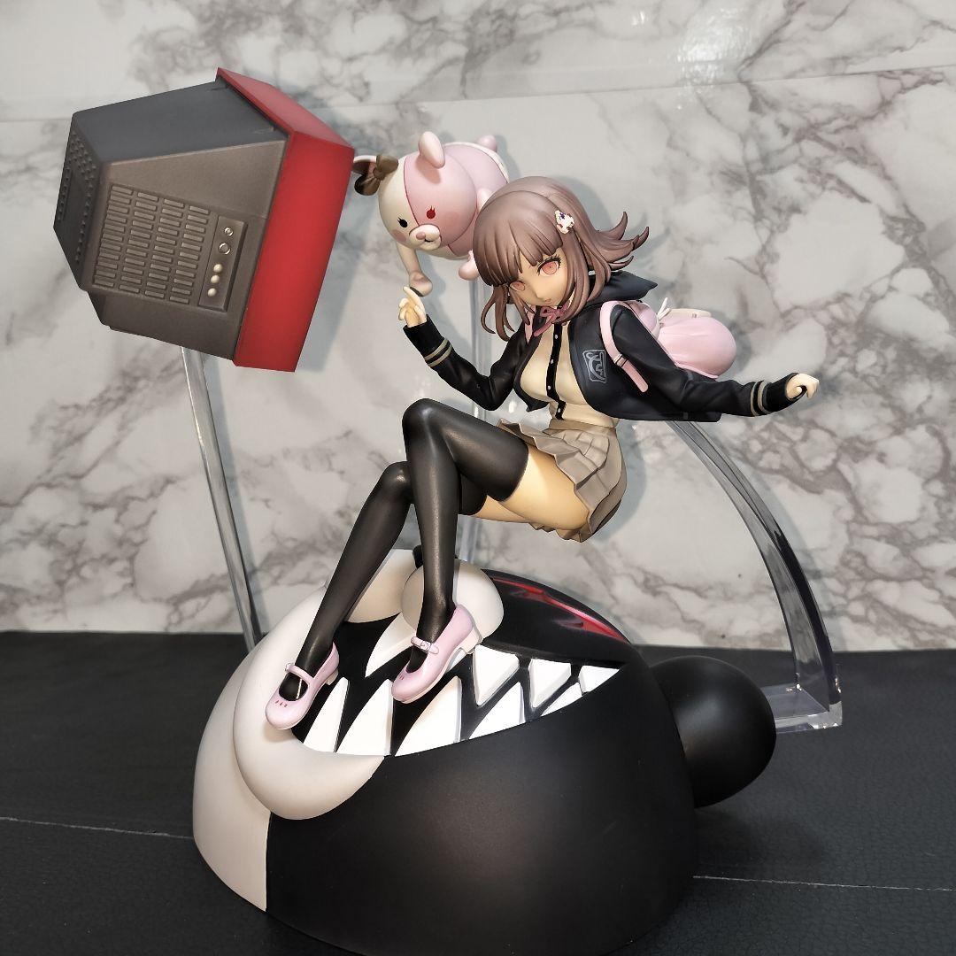 スーパーダンガンロンパ2 さよなら絶望学園 七海千秋 1/8スケール