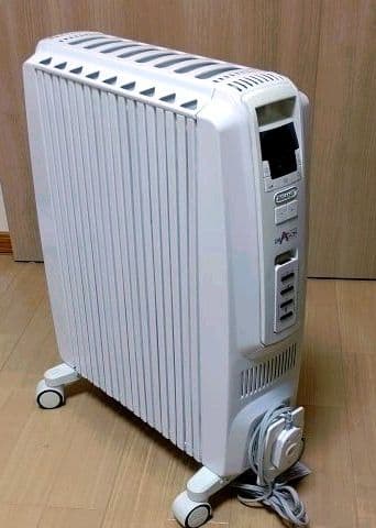 デロンギドラゴンデジタルオイルヒーターECOタイプ デロンギ ドラゴンデジタル オイルヒーター