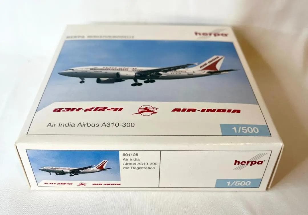 Air India エア・インディア｜Airbus A310-300｜1/500
