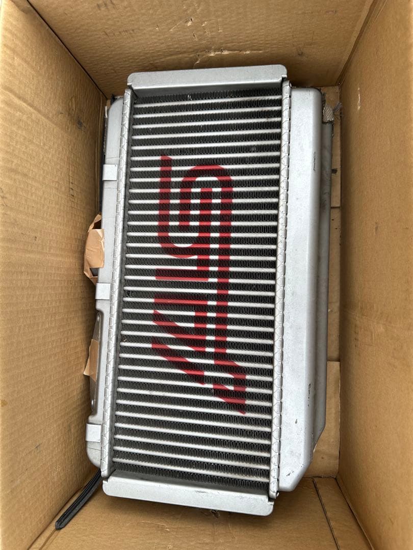 GDB インタークーラー GDBインタークーラー！