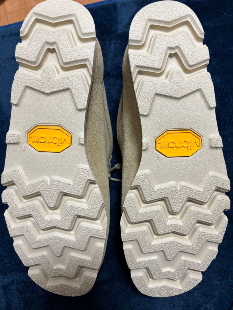 Clarks ワラビー GORE-TEX 23.5cm