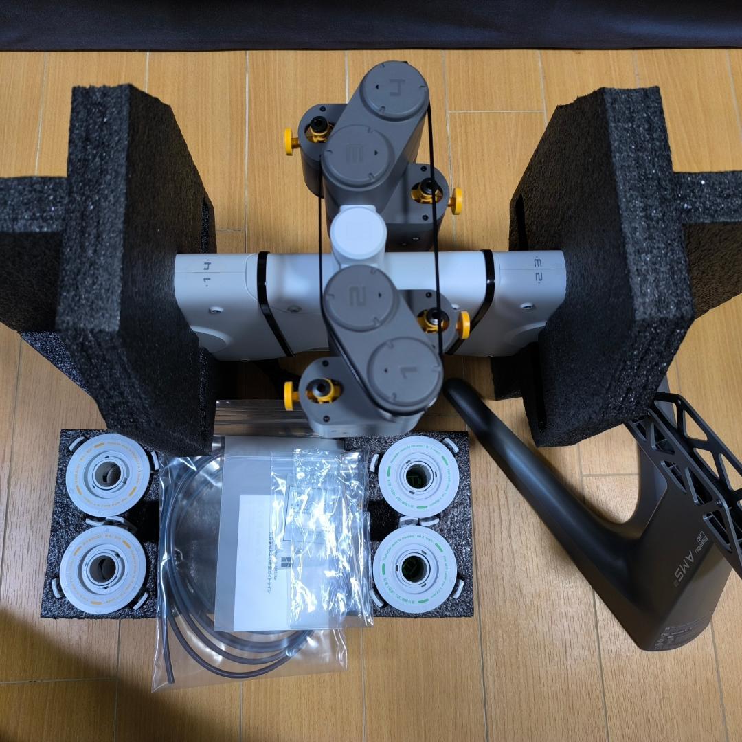 BAMBU LAB A1/A1 mini用 AMS lite 未使用 Bambu Lab A1 mini 3D プリンター Combo(AMS Lite付き) PF002-M+SA005