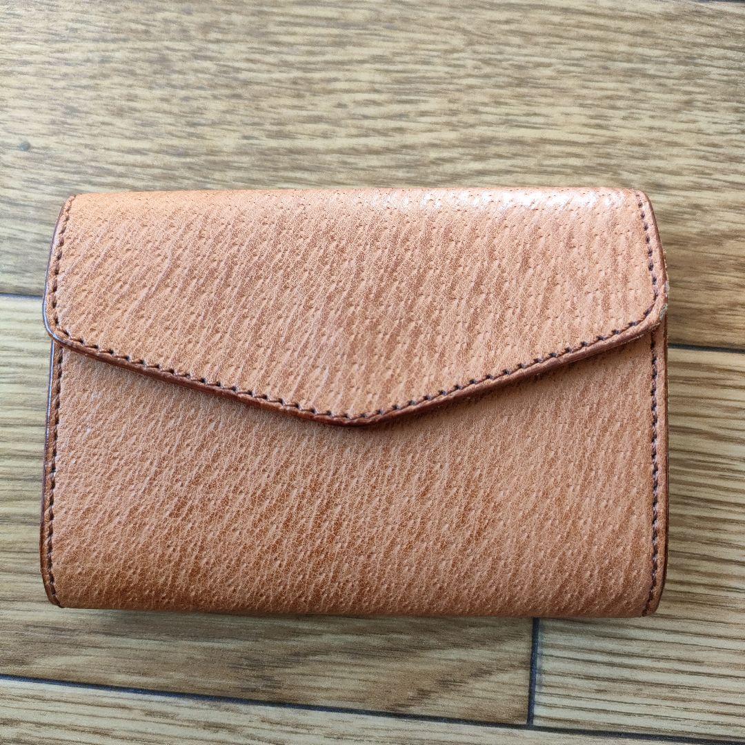 ARTS＆SCIENCE 名刺入れ Camel Card case – ARTS&SCIENCE ONLINE SELLER