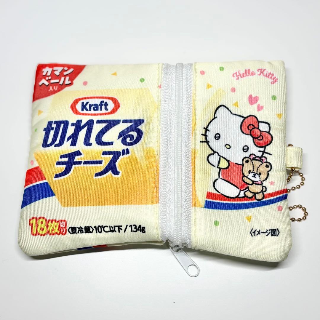 非売品・激レア】ハローキティクラフト切れてるチーズアニバーサリー