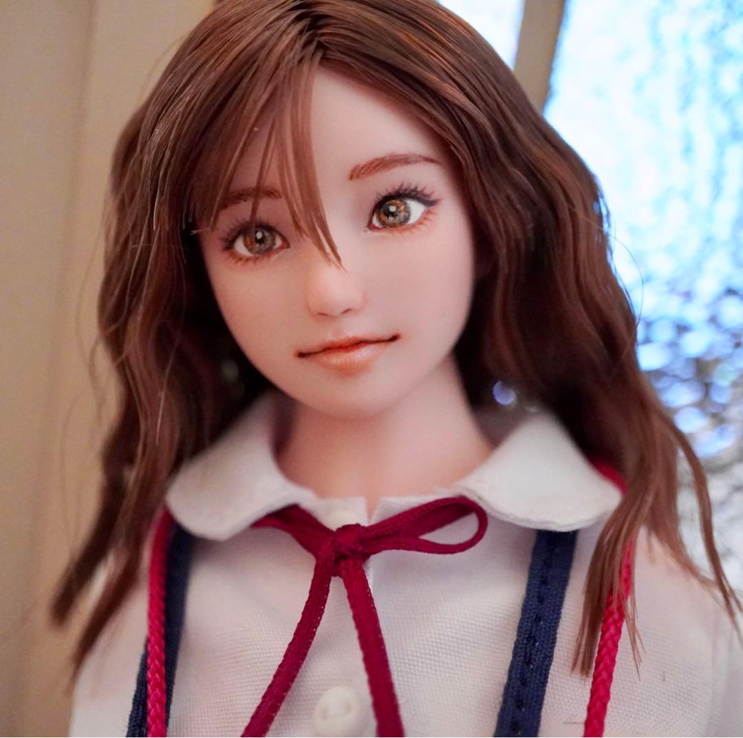 ☆1/6 カスタムヘッド『佑奈』☆