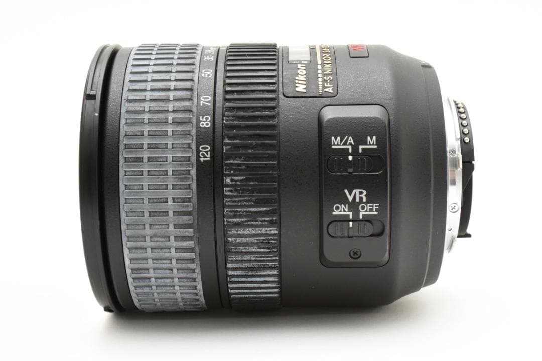ニコン NIKON ED AF-S 24-120mm F3.5-5.6 G VR