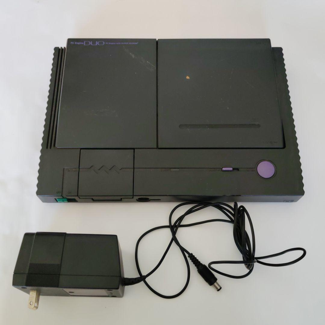 PCエンジンDUO　ジャンク ニホンデンキ(NEC)|【ジャンク】PC ENGINE DUO|【ハードオフ公式通販