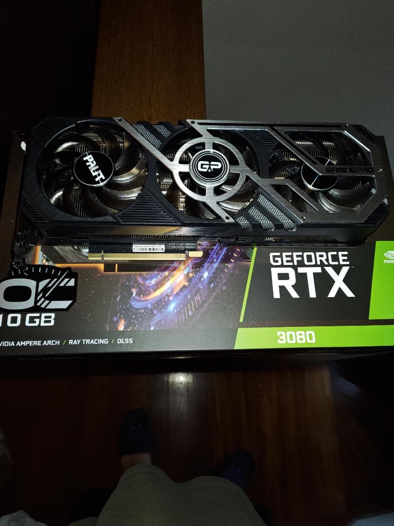 グラフィックボード・グラボ・ビデオカード RTX3080 MSI、LHR版「GeForce RTX 3080」を搭載したビデオカード - 価格.com