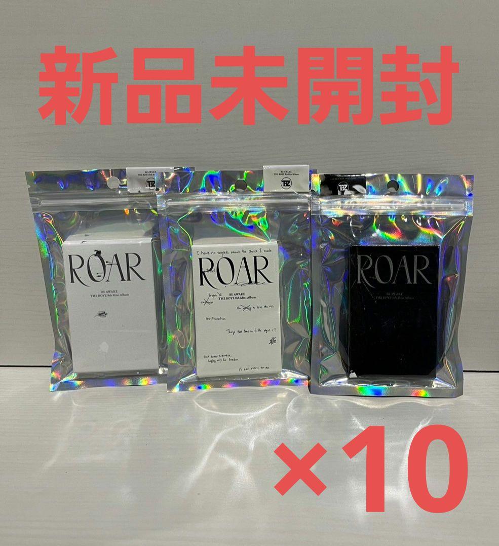 【新品未開封・まとめ売り】THE BOYZ BE AWAKE Platform jp.ktown4u.com : THE BOYZ - ミニアルバム8集 [BE AWAKE] (REACH Ver.)