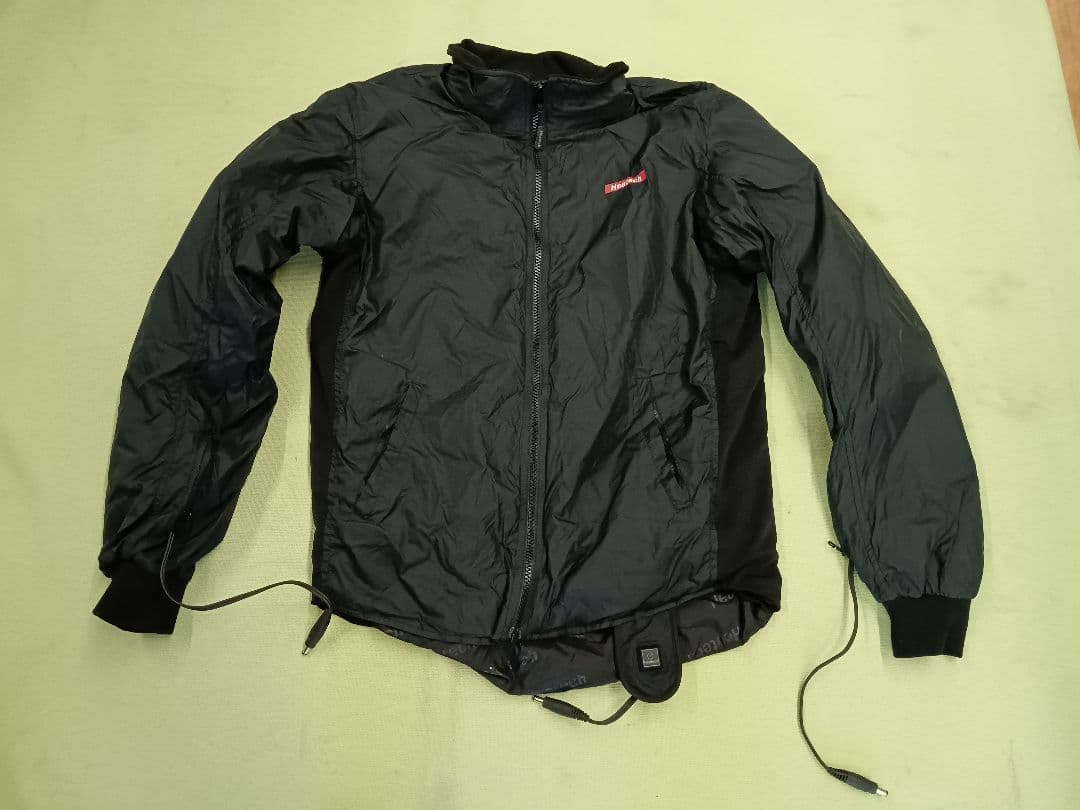 《TA1884》Heatech ヒーテック 電熱インナー 上下 サイズL・XL