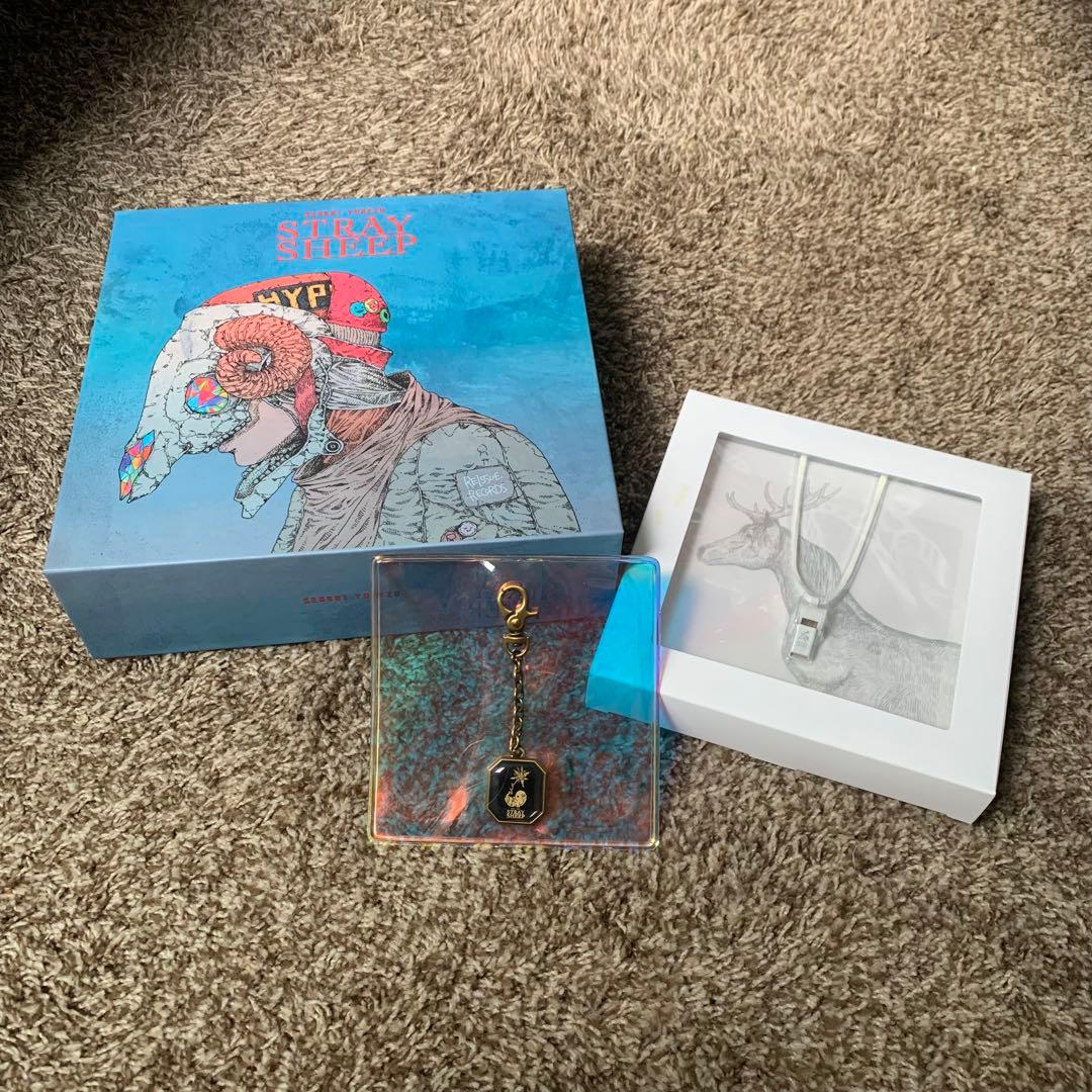 米津玄師 グッズ CD特典 CD付き - メルカリ