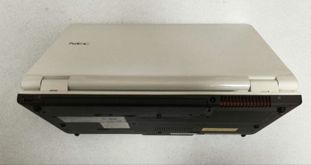 MLC-SSD 512GB搭載 NEC LaVie TG550 8GB RAM - メルカリ