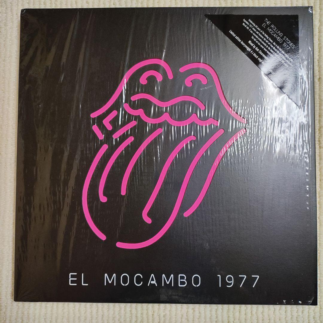 EL MOCAMBO 1977 レコード / 未使用
