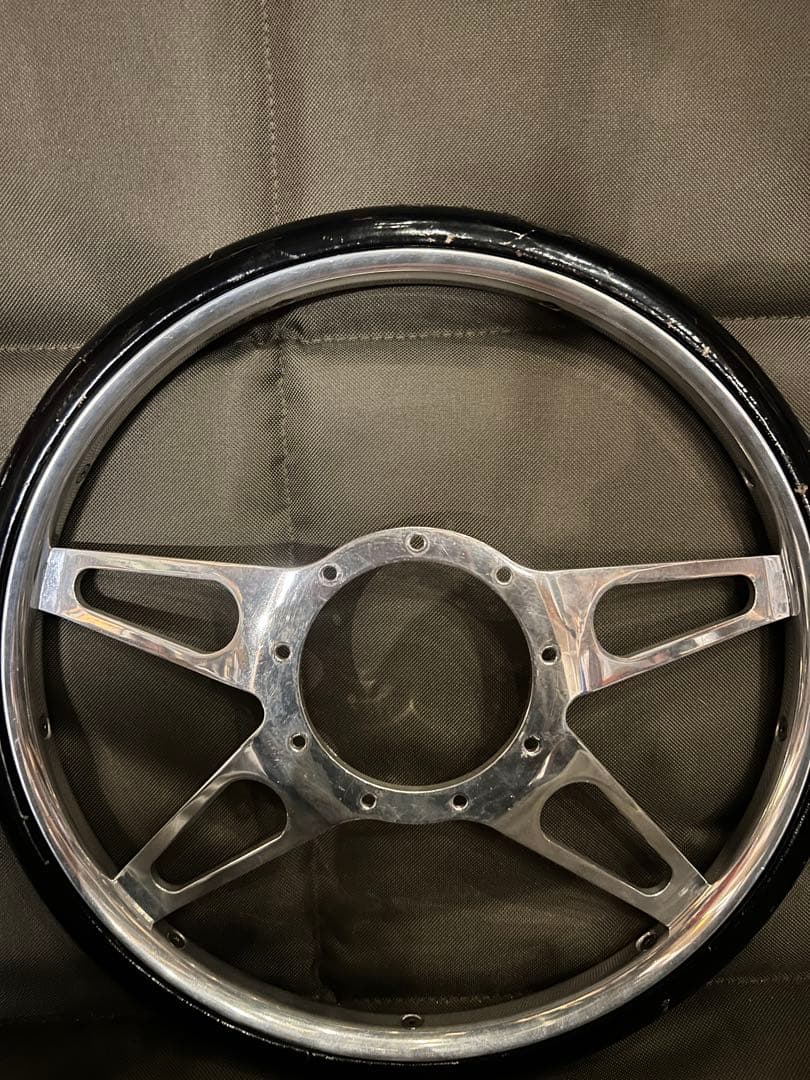 レカラ バイク2 ステアリング ボイド ビレット - メルカリ