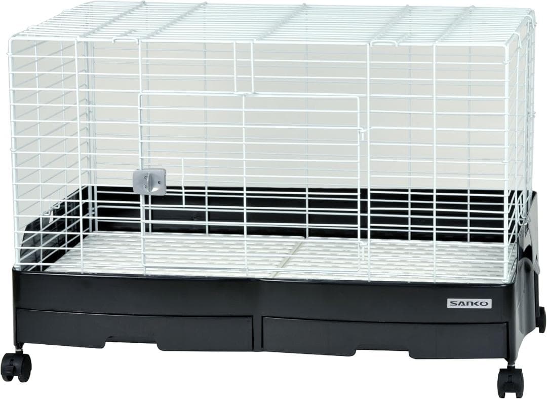 【新品　未開封】SANKO イージーホーム エボ 80BK 　三晃商会　ゲージ Amazon | Sanko 三晃商会 SANKO イージーホーム エボ 80BK | Sanko