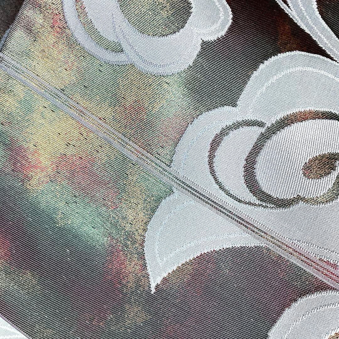 振袖フルセット 手描き友禅 成人式振袖 振袖 裄丈68 バタフライ 赤