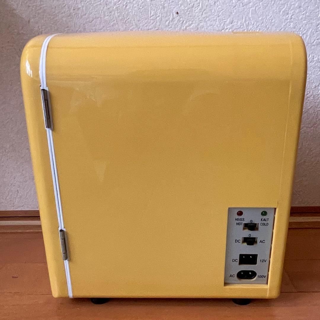 くまのプーさん 冷温庫 ポータブル 車内OK 通電確認済み 新品未使用