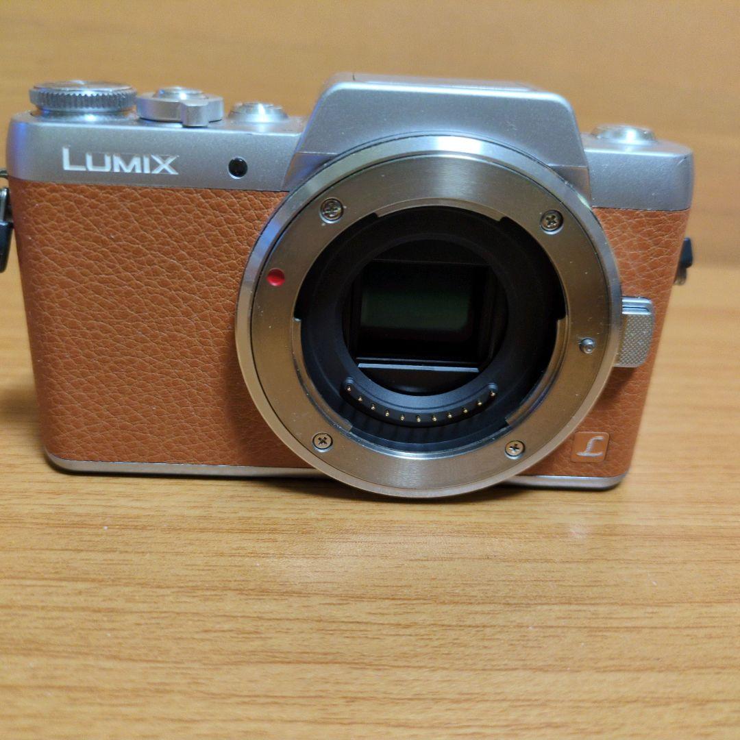 Panasonic パナソニックLUMIX DMC-GF7 ボディ オレンジ 概要 デジタル一眼カメラ/ダブルレンズキット DMC-GF7W | LUMIX