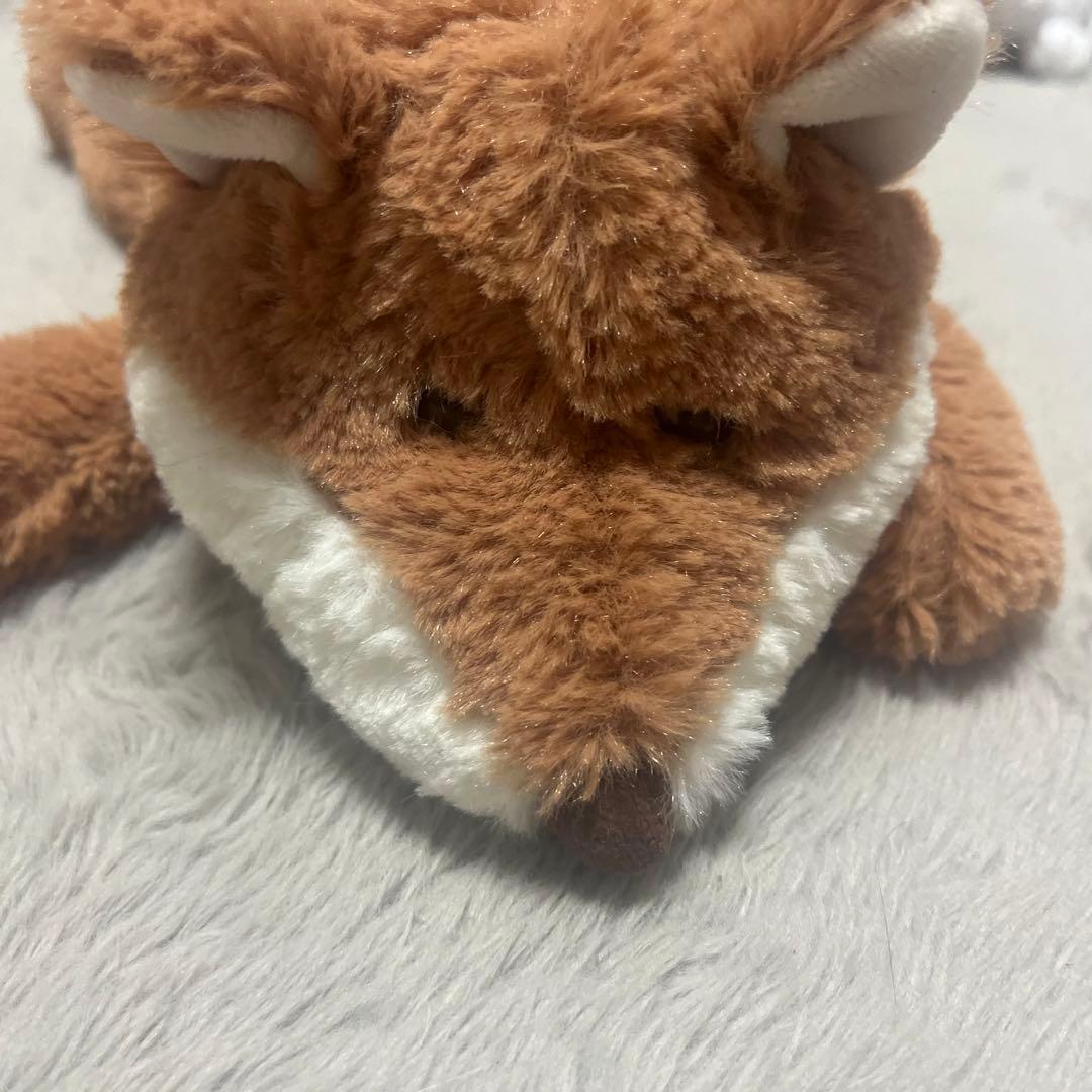 ニトリ くたくたぬいぐるみ キツネ みやかわくん 宮川大聖 くうたん