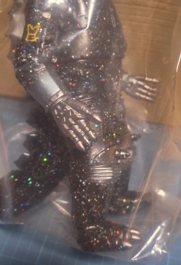 未使用】マルサン 74メカゴジラ350 Dark Sparkle スーフェス - メルカリ