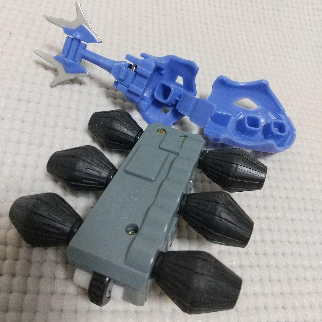 初期 レア 3機〈ネプチューン／カブトムシ／オオクワガタ