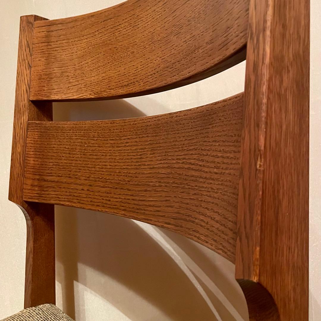 【飛騨産業】\"木かげ\"FK211 DU REBRチェア (2016年製)