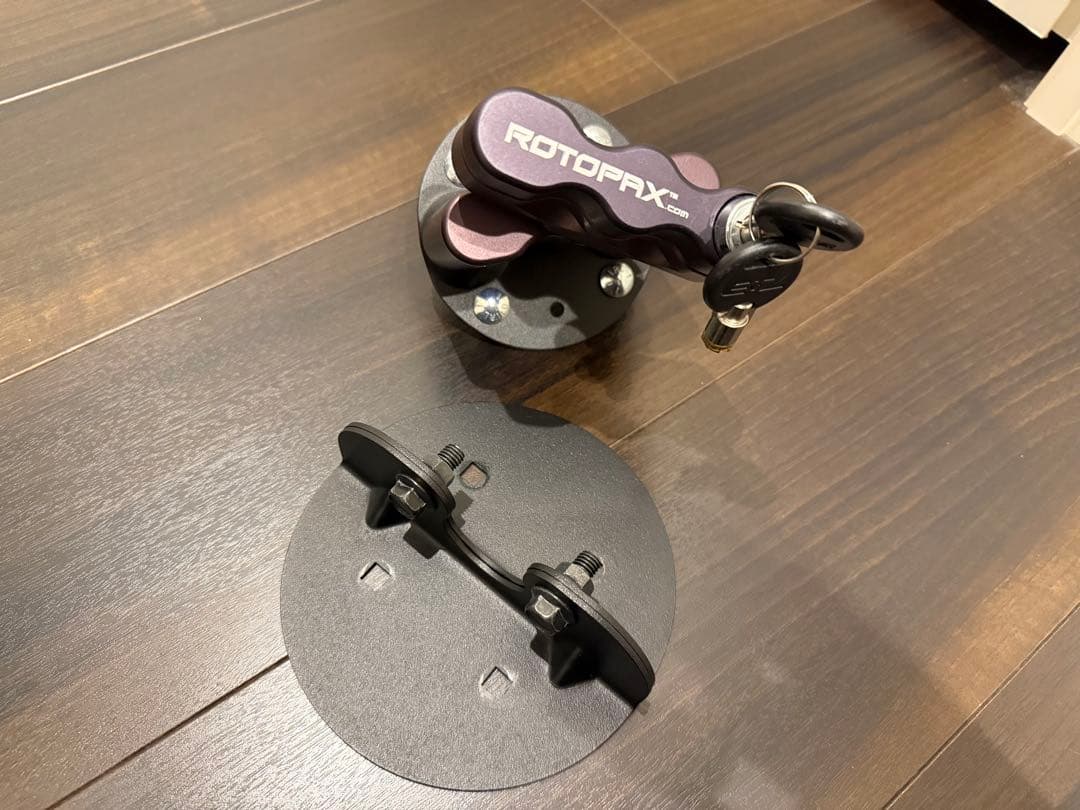 EXP リアラダー用ステー EXL-02P & RX-LOX-PM 　セット Amazon.co.jp: IPF EXP リアラダー用 ロトパックス取付ステー 専用設計