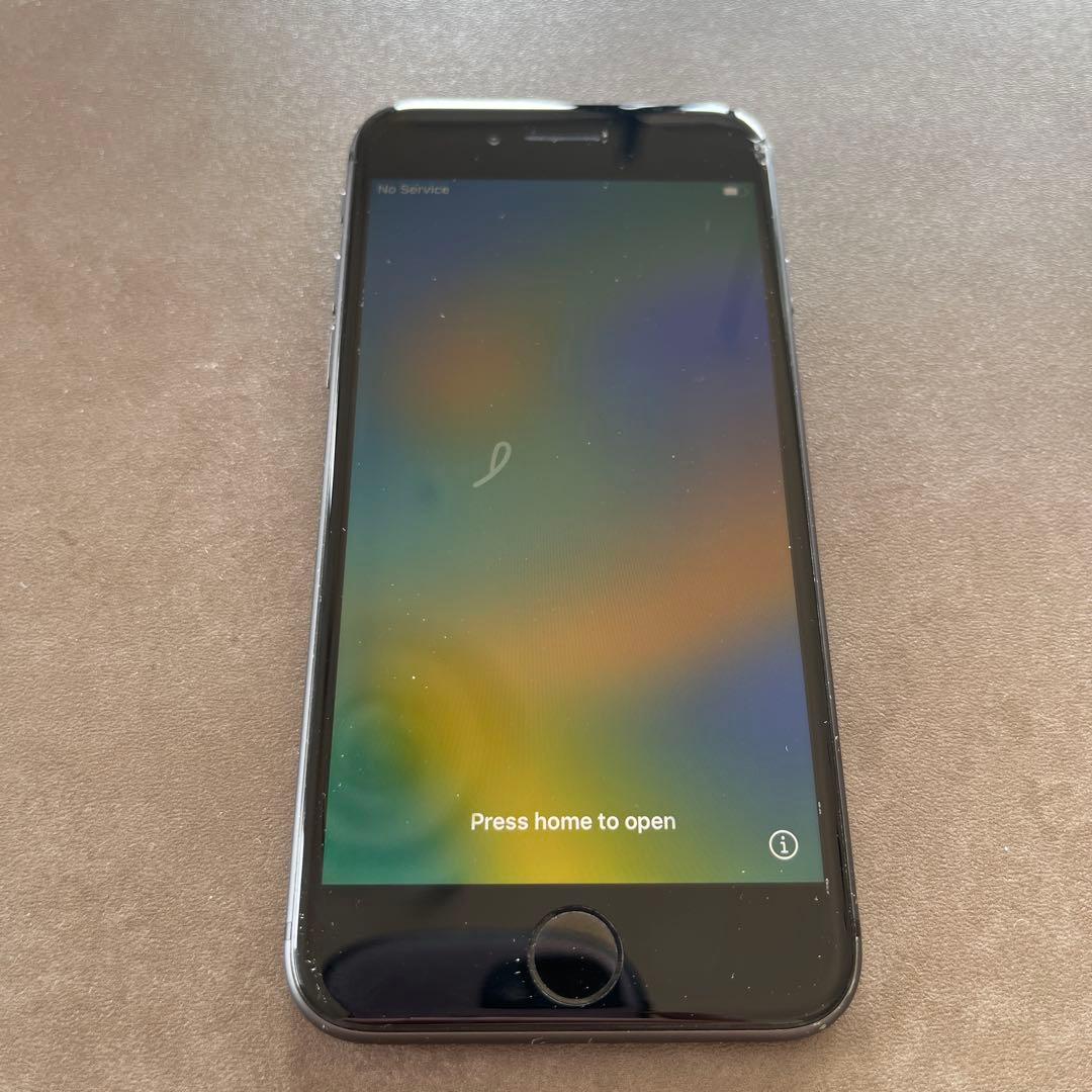Apple iPhone 8 本体 64GB スペースグレイ SIMフリー - メルカリ