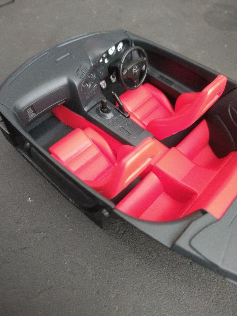 専用* レオンテクテク様 FD3S RX-7後期型 1/24 アオシマ - メルカリ