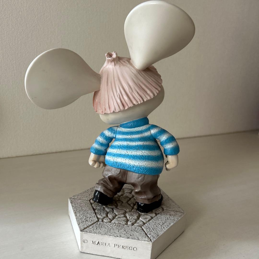 トッポジージョ/フィギュア/ヴィンテージ - メルカリ