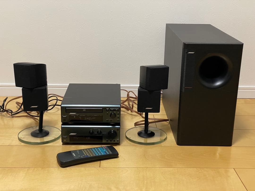 BOSE AMS-1 アメリカンサウンド スピーカーシステム ⑪ BOSE AMS-1 | BOSE・スピーカー宅配買取専門サイト - BOSE屋