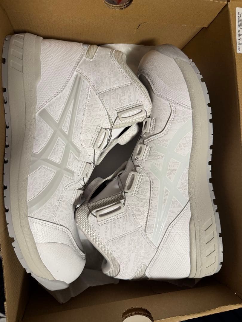 WINJOB CP304 BOA GP 安全靴 28.0cm