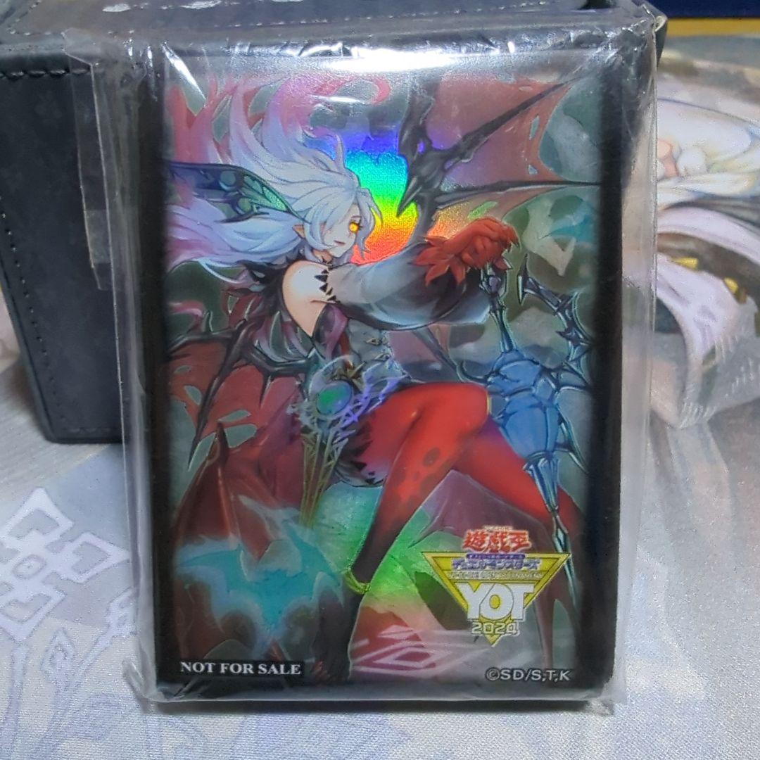 遊戯王　白き森の魔性ルシエラ　YOTSG2024 スリーブ 55枚 楽天市場】【3枚セット】遊戯王 INFO-JP039 白き森の魔性ルシエラ