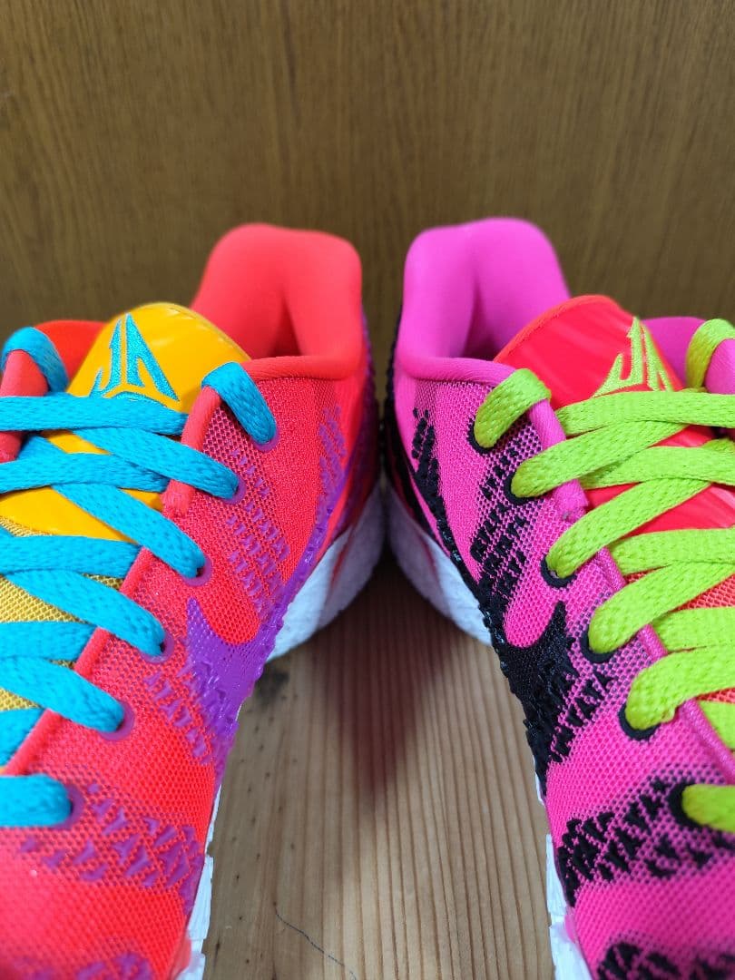 3*m様 ja3 nike by you 27.5 ナイキ バイユー ジャ3 マ - メルカリ