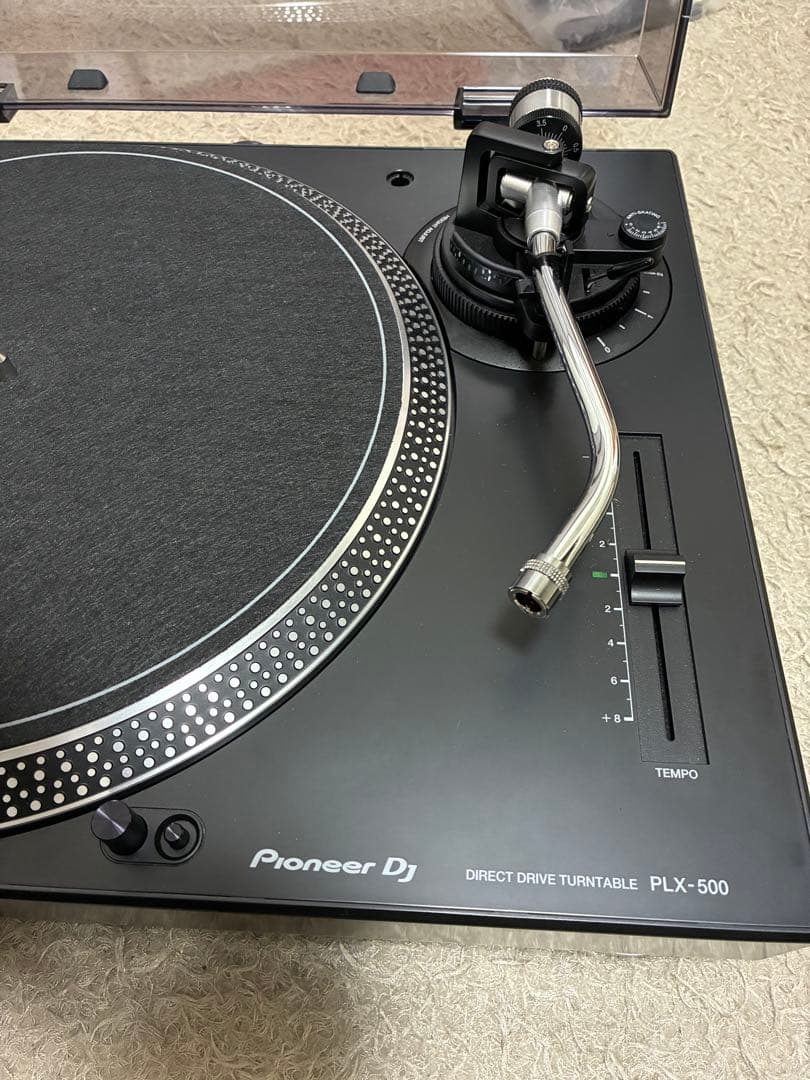 《2台セット》pioneer DJ plx-500 ターンテーブル