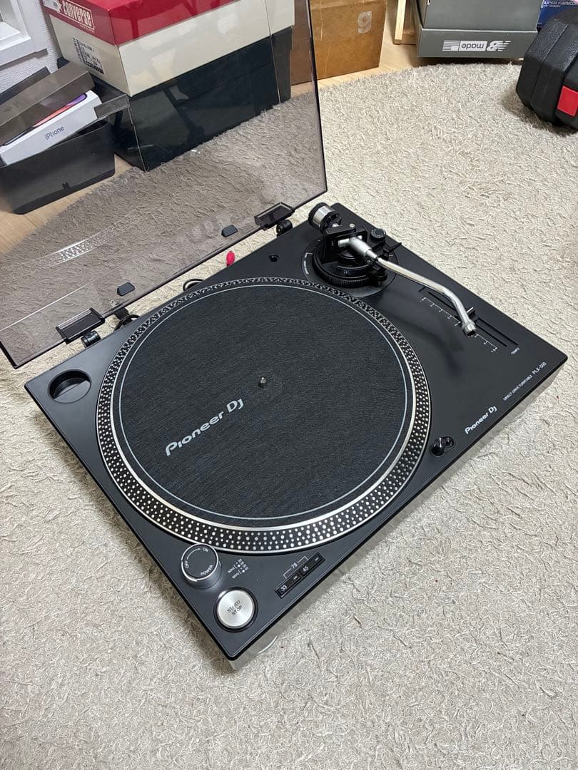 《2台セット》pioneer DJ plx-500 ターンテーブル