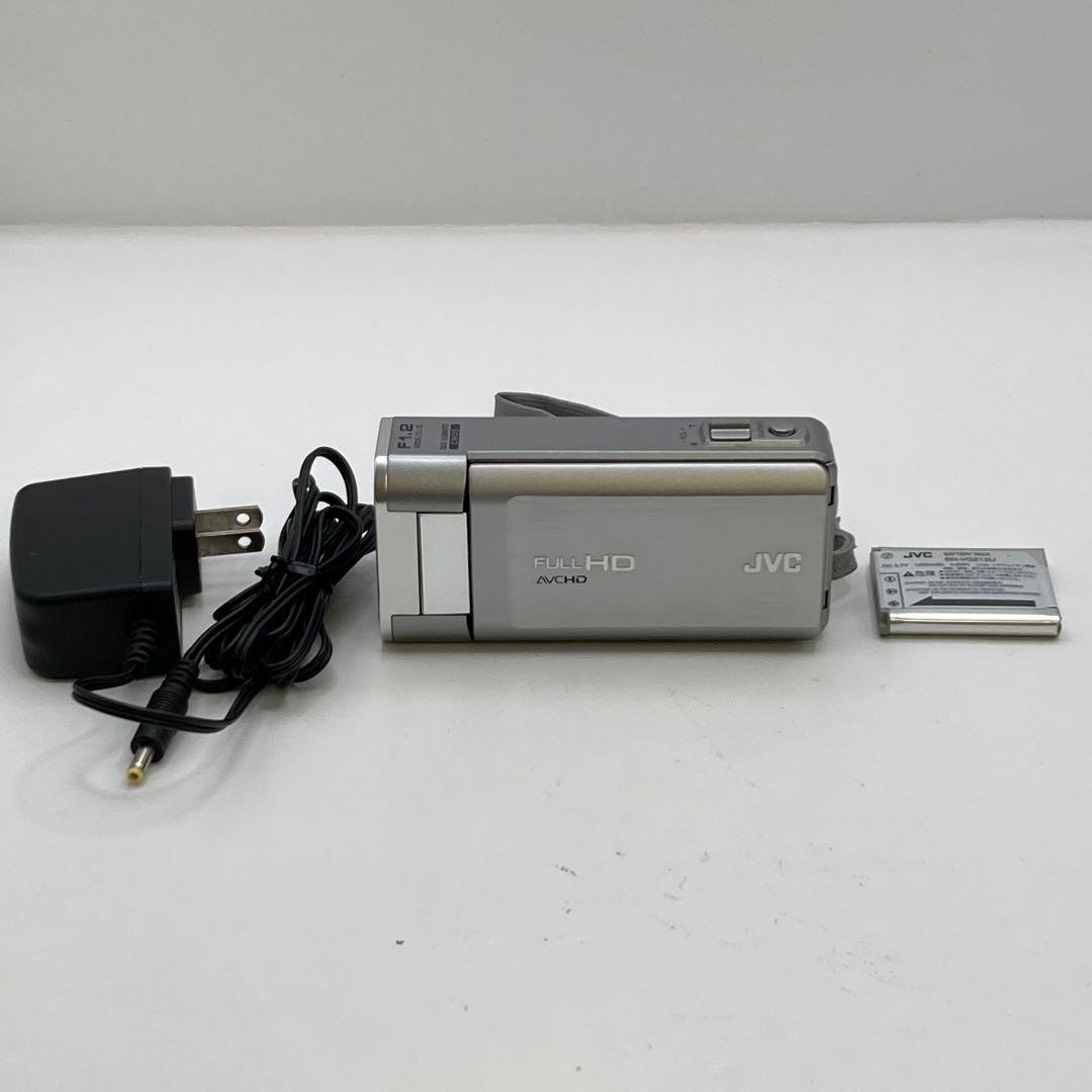 JVC GZ-V590-S プレシャスシルバー JVC Everio GZ-V590-S [プレシャスシルバー] 価格比較 - 価格.com