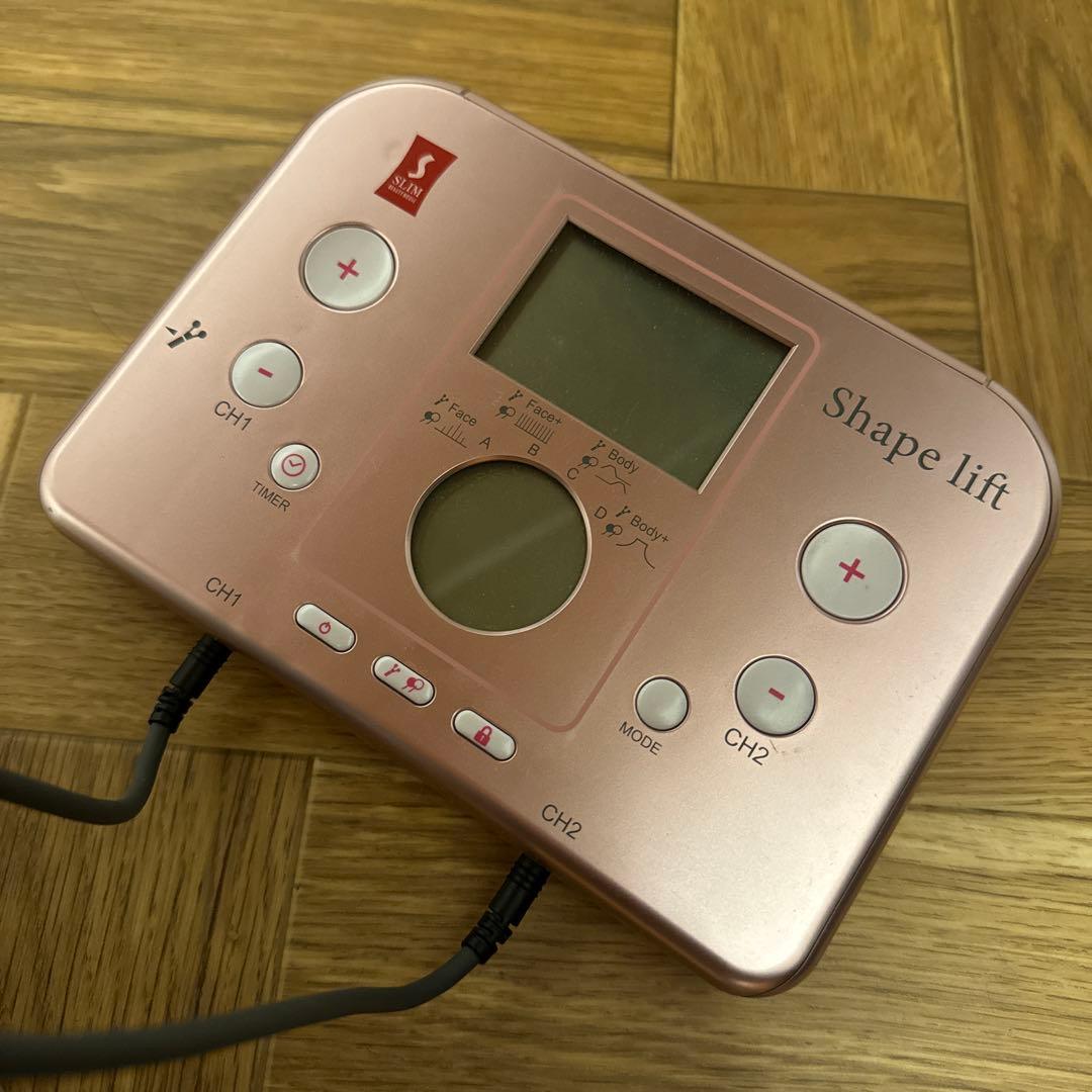 EMS Shape lift スリムビューティーハウス テクノリンク シェイプリフト スリムビューティハウス EMS Shape lift