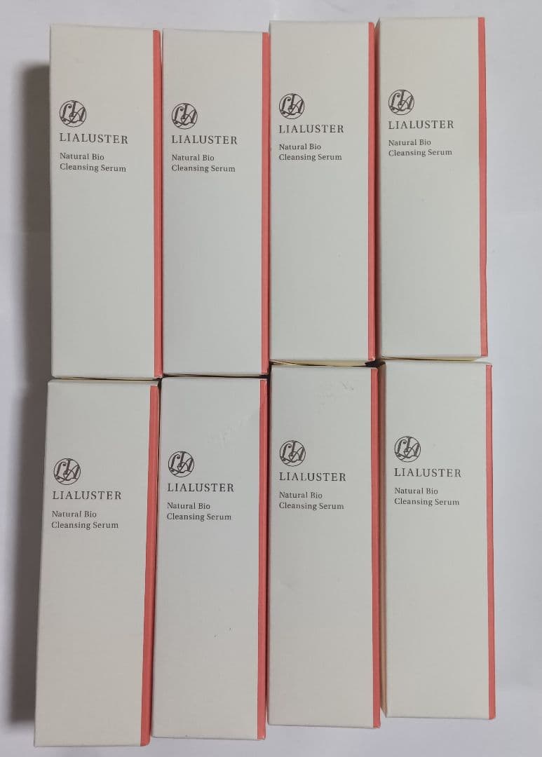 LIALUSTER リアラスター ナチュラル ビオ クレンジング 110g リアラスター ナチュラルビオクレンジングセラム | LIALUSTER