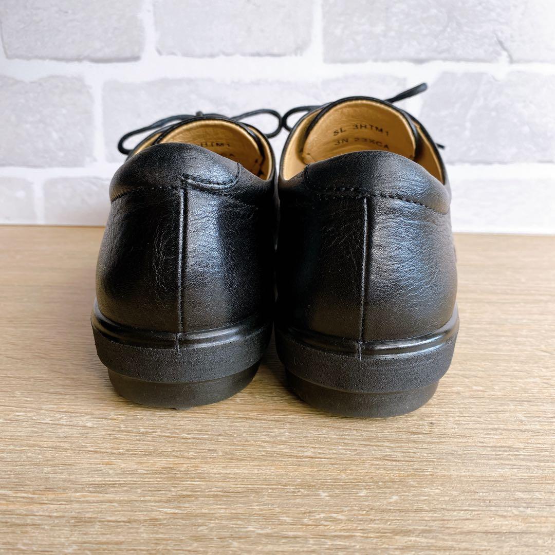 【美品】moon star ムーンスター スローファクトリー 23.5cm