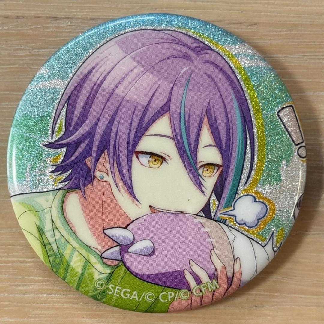 神代類 プロセカ グリッター缶バッジ 39C 10個 - メルカリ