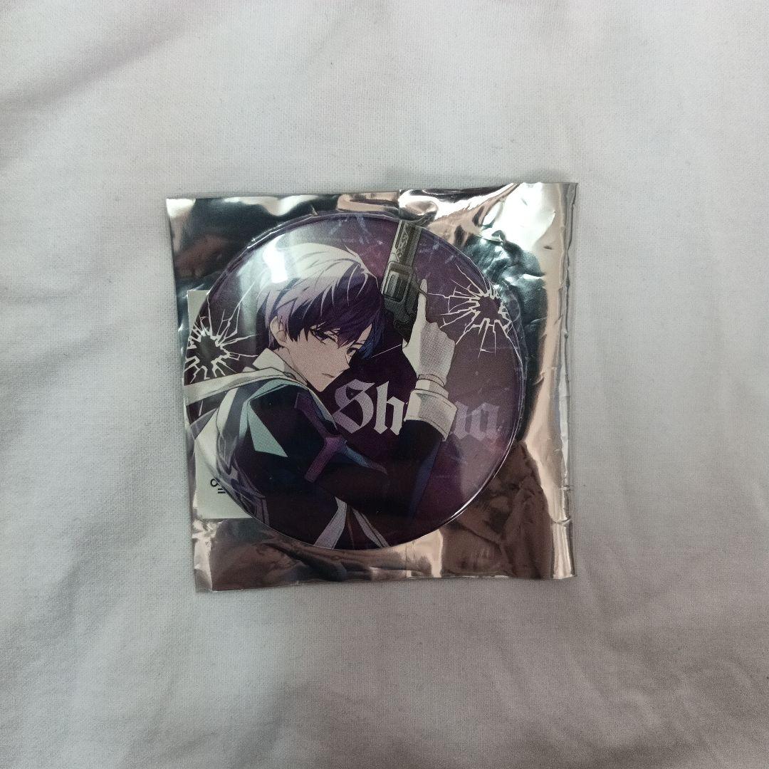 浦島坂田船 ハロパ 2025 缶バッジ 志麻 - メルカリ