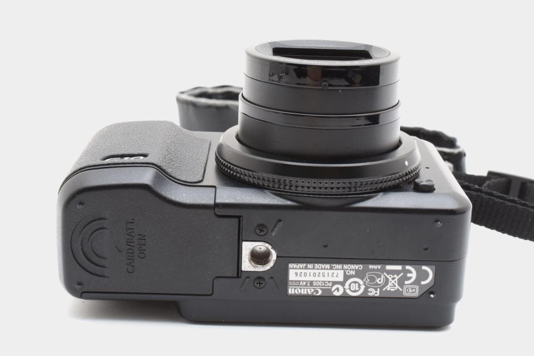 キヤノン　Canon PowerShot G10《純正専用ケース付属》